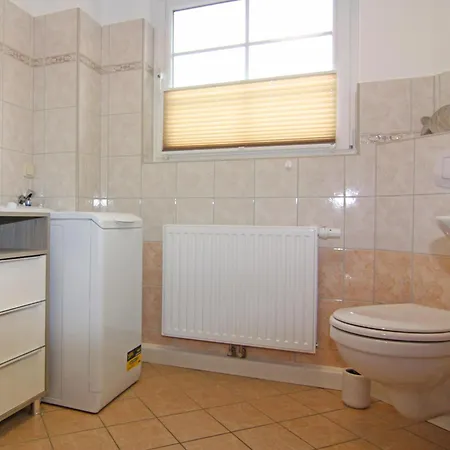 Lejlighed In Trassenheide, Cleaning Included *
